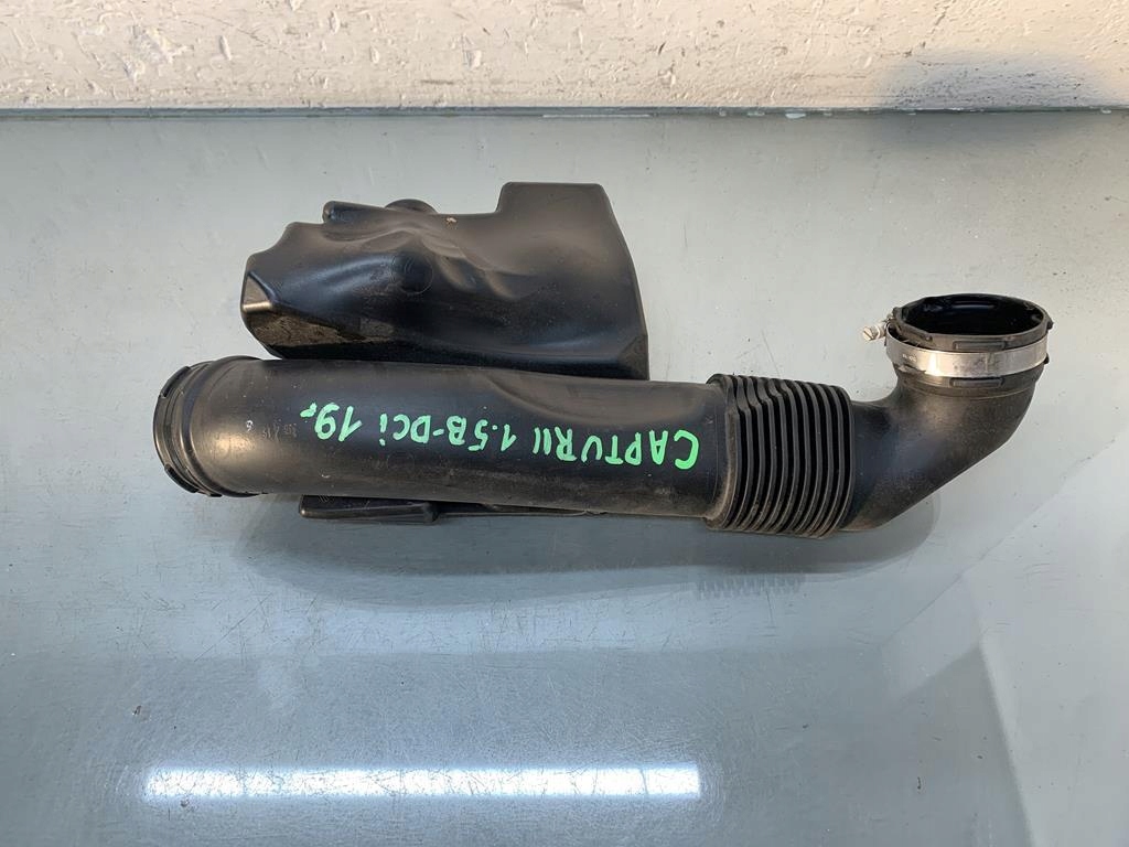 фото №2, Резонатор повітря renault captur ii 1.5 blue dci 19 r 165756120r