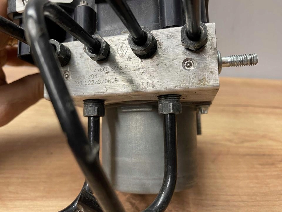 Купити Модуль керуючий abs гідравлічний renault austral 2024 476603558r