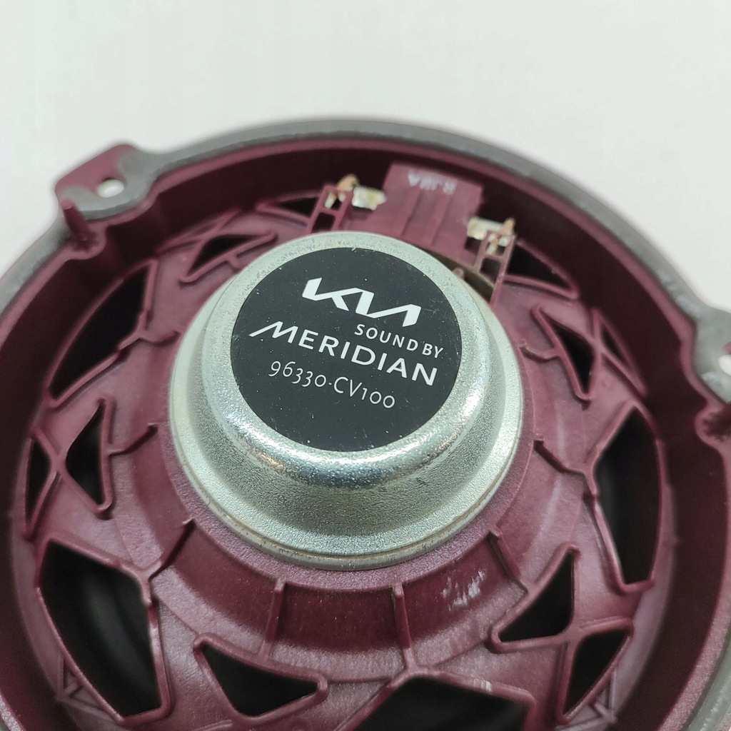 фото №5, Kia ev6 2023 левая сторона динамик дверь задних