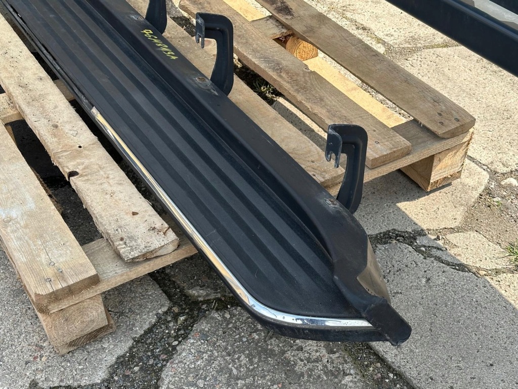 фото №6, Cadillac escalade gmc yukon 07-14r поріг підніжка лівий пороги оригінал oem