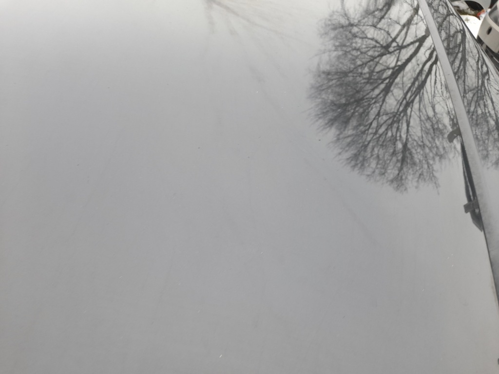 фото №12, Peugeot 607 lift капот кришка двигуна exld