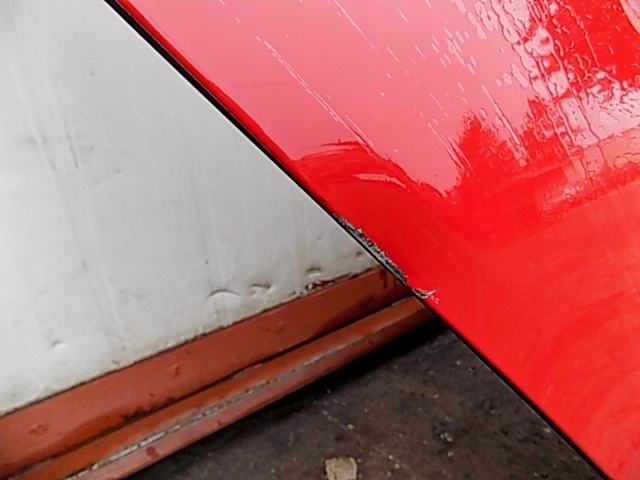 фото №2, Volvo v60 i 11r дверь правый задняя r-design 612-46