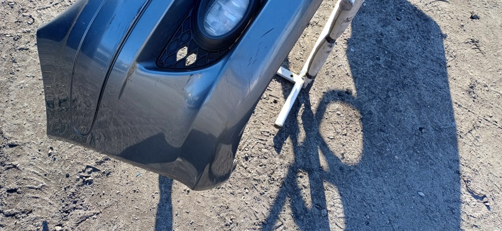 фото №11, Mercedes w211 lift 368 бампер перед противотуманные фары ксенон