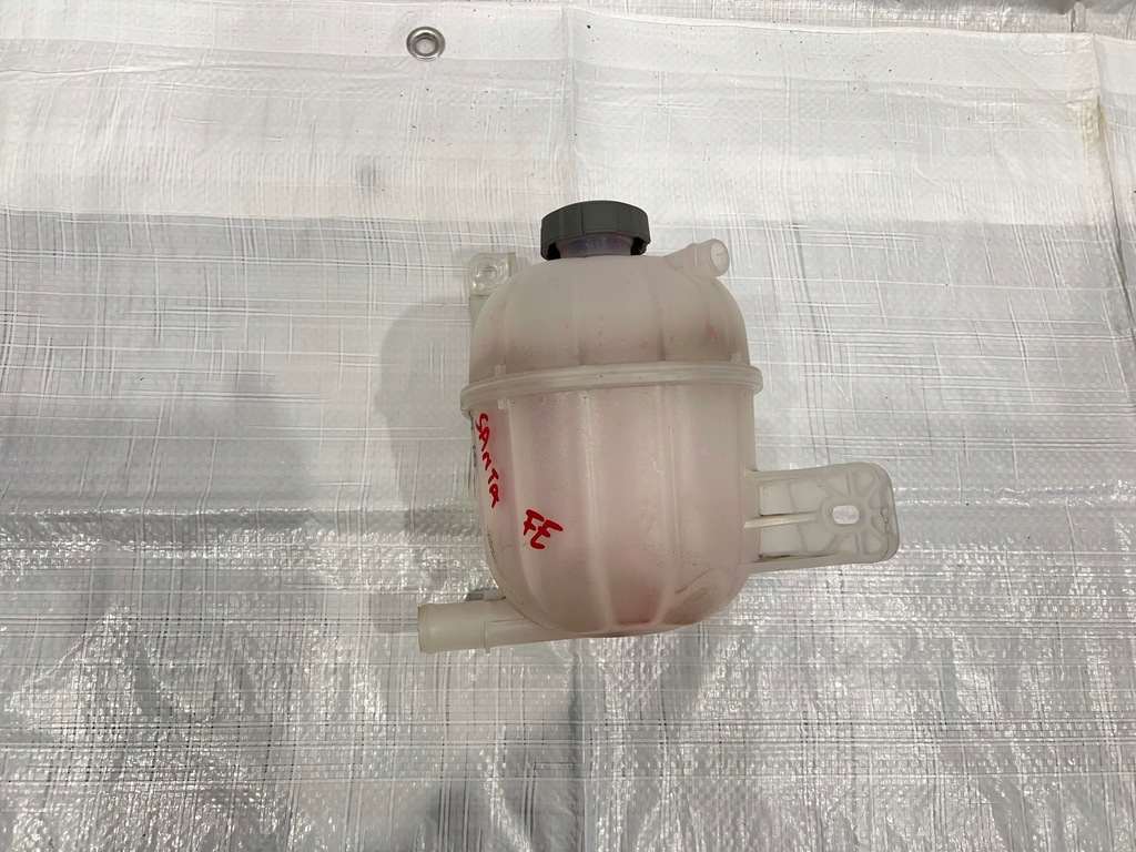 фото №1, Hyundai santa fe iv бачок расширительный