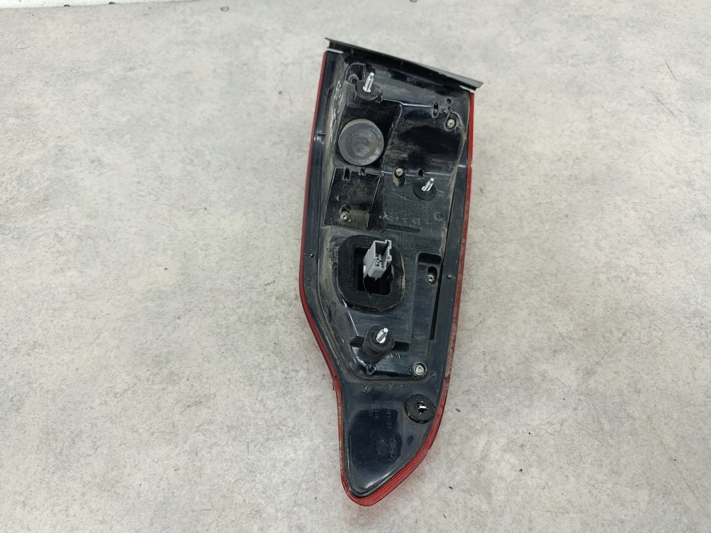 Купити Лампа задня ліва ford s-max i fl 173187-01 hella