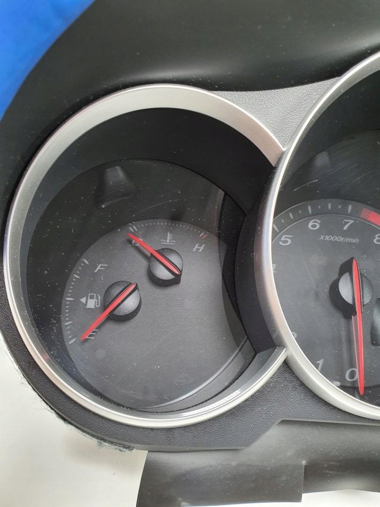 фото №3, Счетчик приборы mazda rx-8 fpfe15c europa