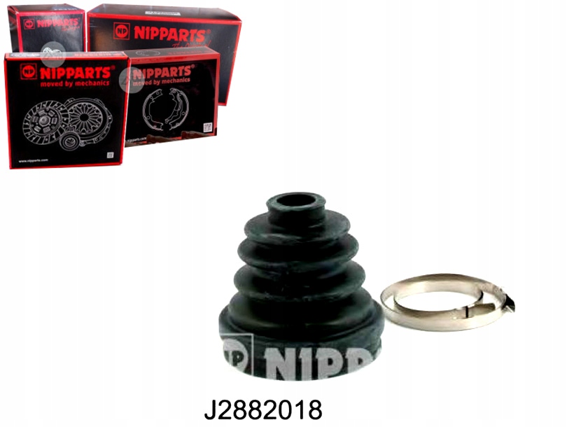 фото №1, Nipparts набір захист шарнір