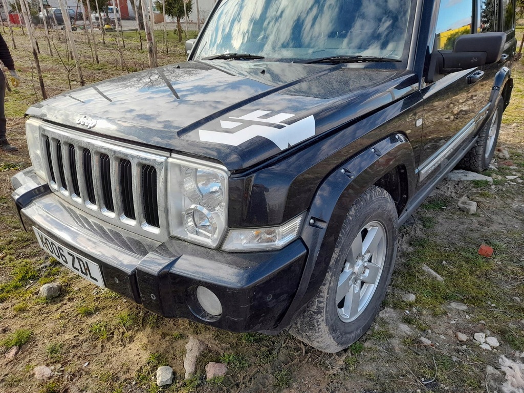 фото №6, Jeep commander 3.0crd радиатор усилителя bdb