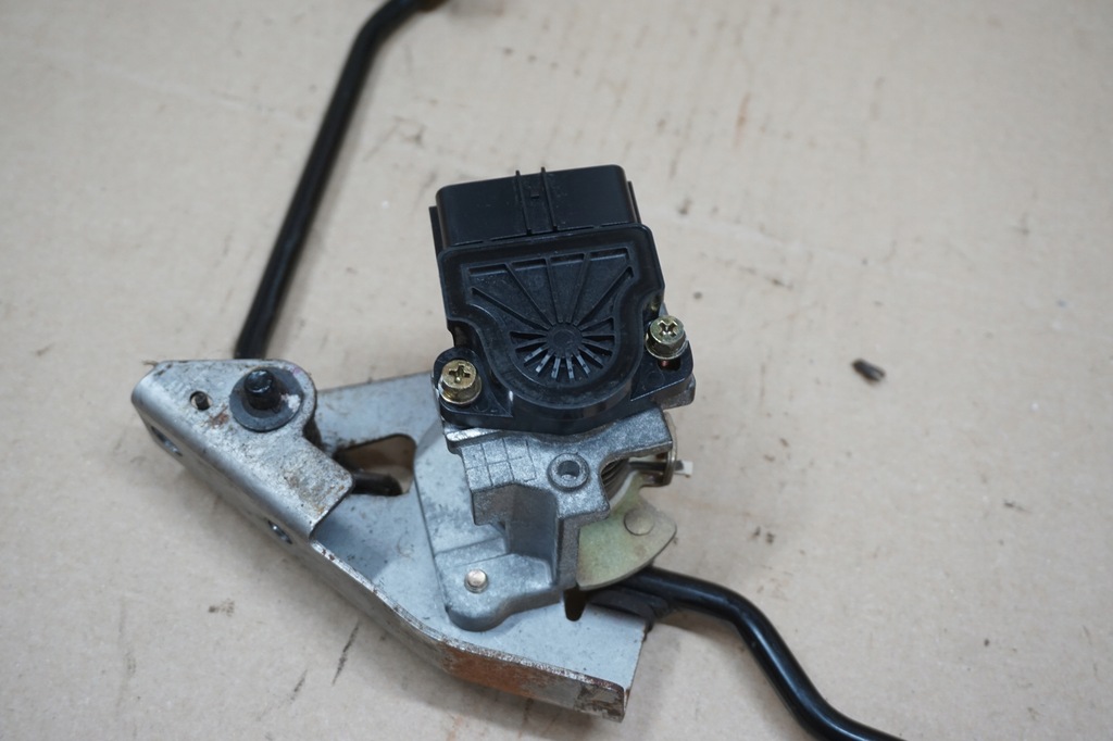 фото №6, Pajero pinin педаль газу потенціометр 2,0 gdi