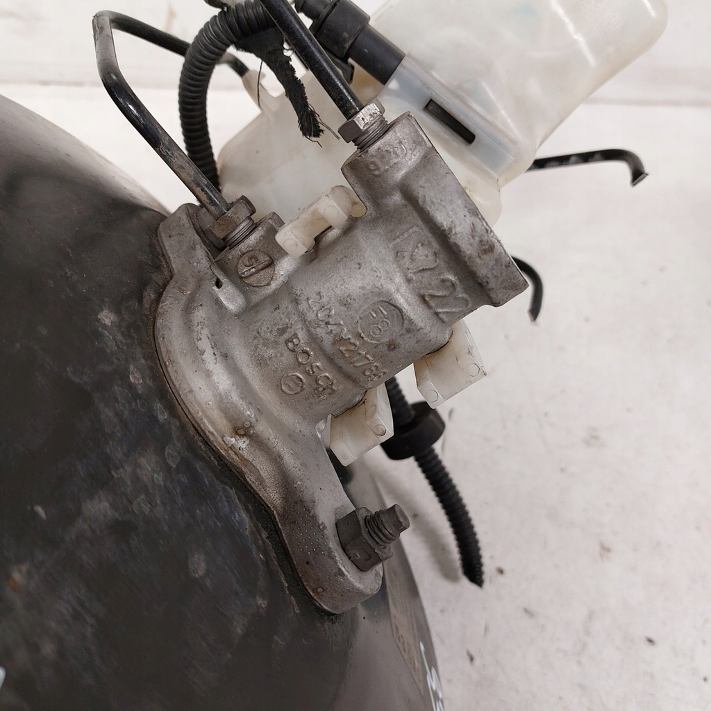 фото №10, Fiat grande punto підсилювач гальм гальмівні bosch 51837271 03095a1218 0204054153