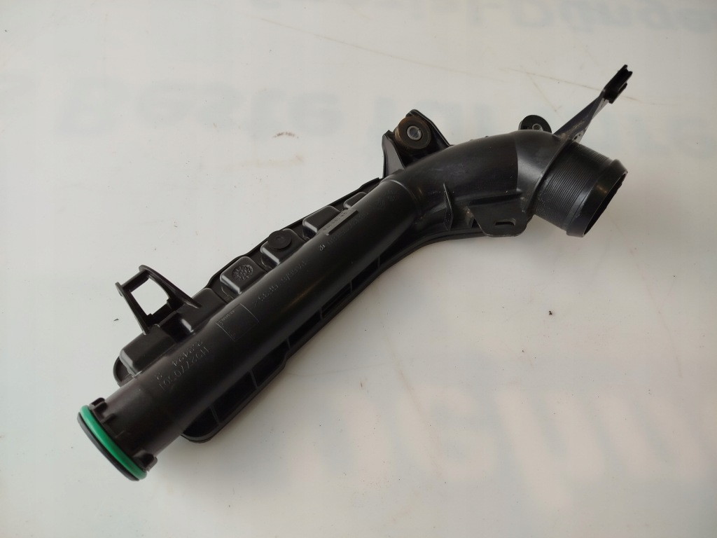 Купить Труба интеркулер воздухозаборник citroen c4 spacertourer 9812735880