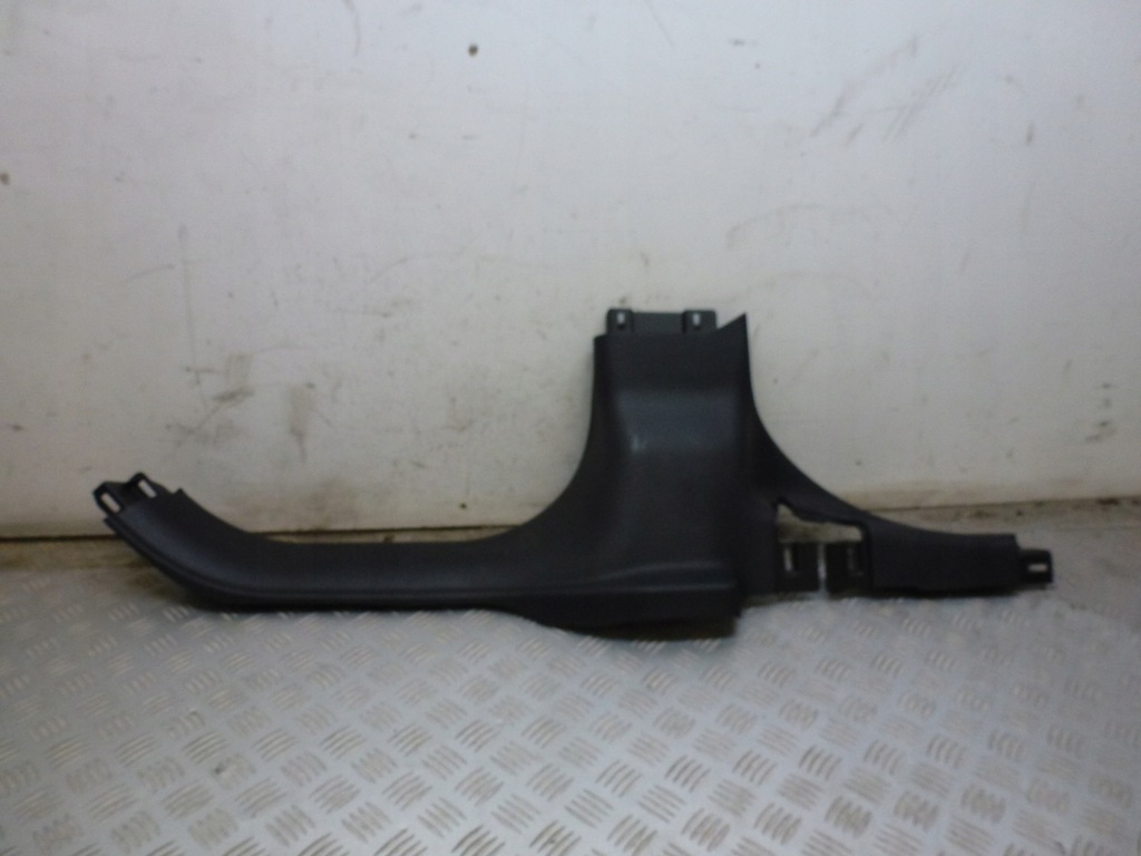 фото №1, Защита стойка левый jeep wrangler jl gladiator