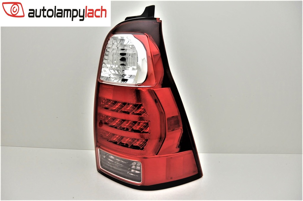 фото №6, Toyota 4 runner 06-09 лампа задняя задняя правая nowa