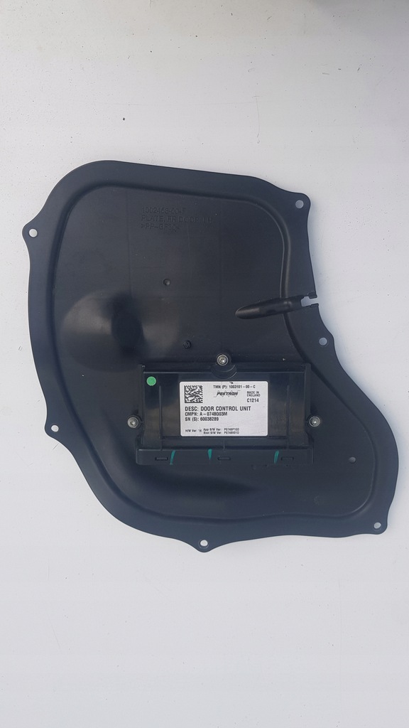 фото №1, Захист двері ліва tesla model s eu