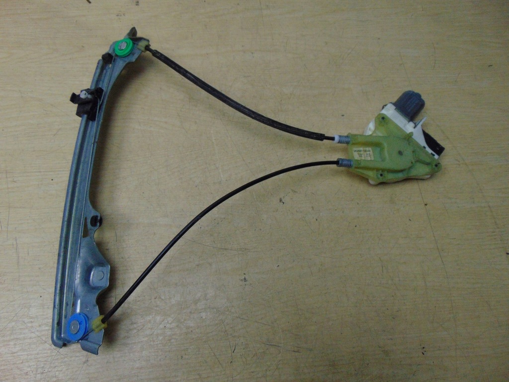 фото №4, Механизм стекло правый задняя renault laguna iii kombi
