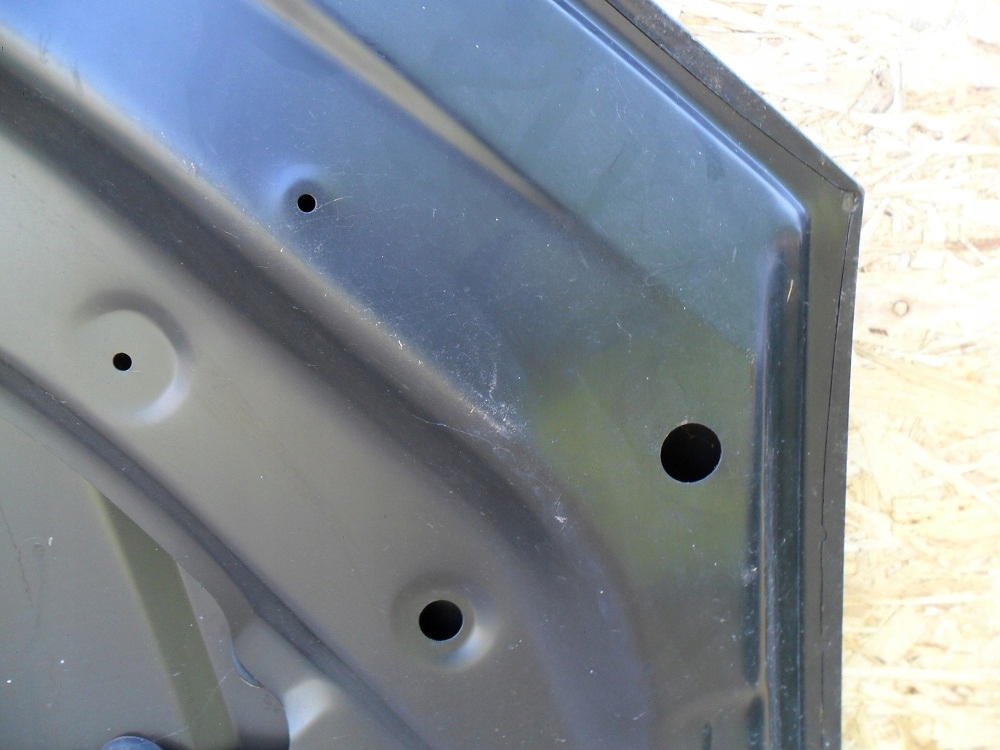 фото №15, Mazda 3 sd bk 2003 2004 2005 2006 капот