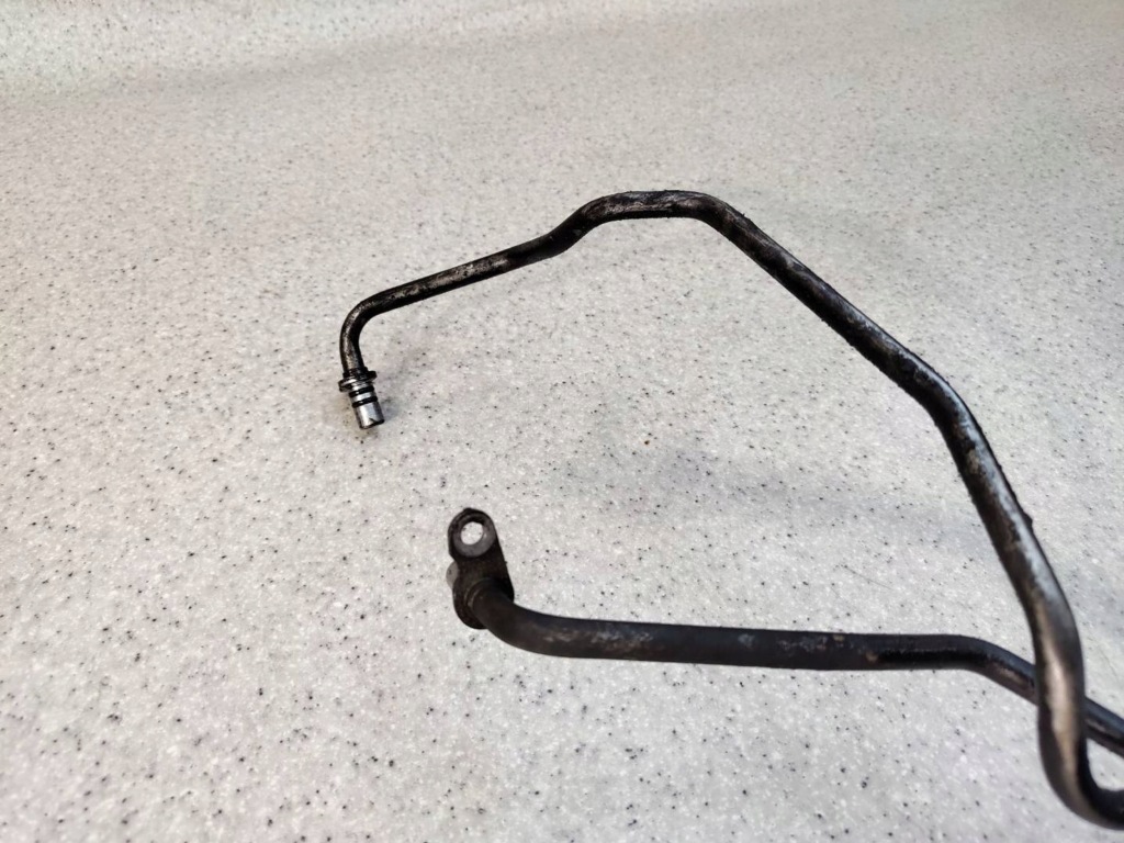 Шланг провода масла коробки передач mercedes e w207 c207 Недорого