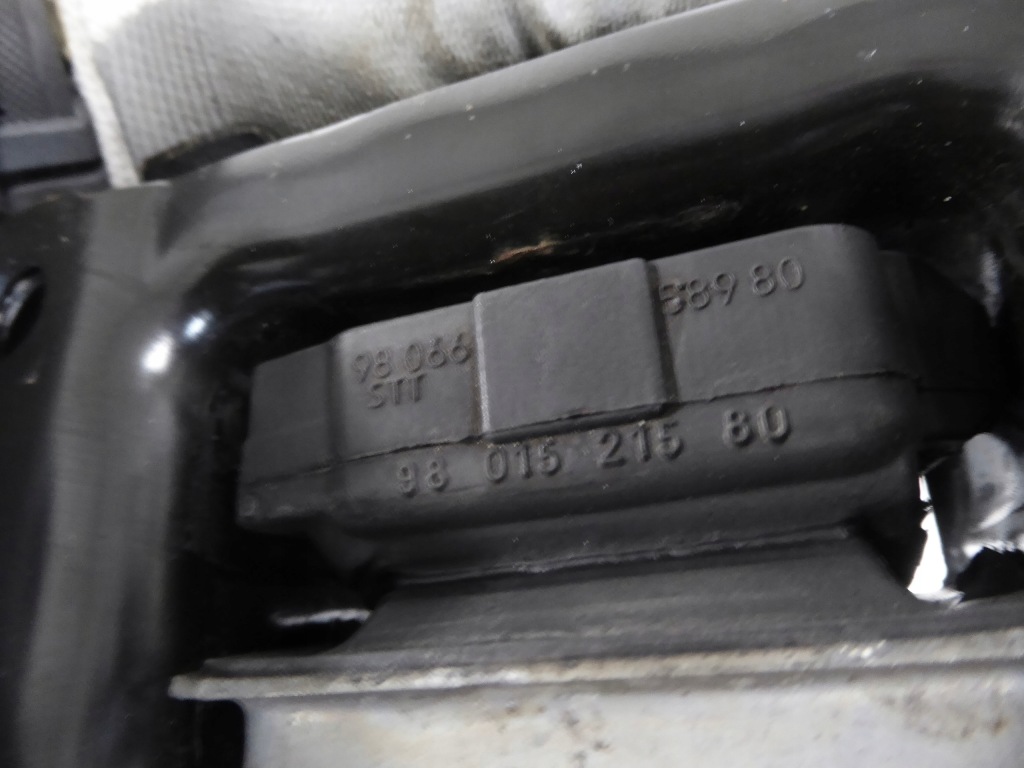 фото №5, Подушка кронштейн коробки opel crossland x 1.6 cdti