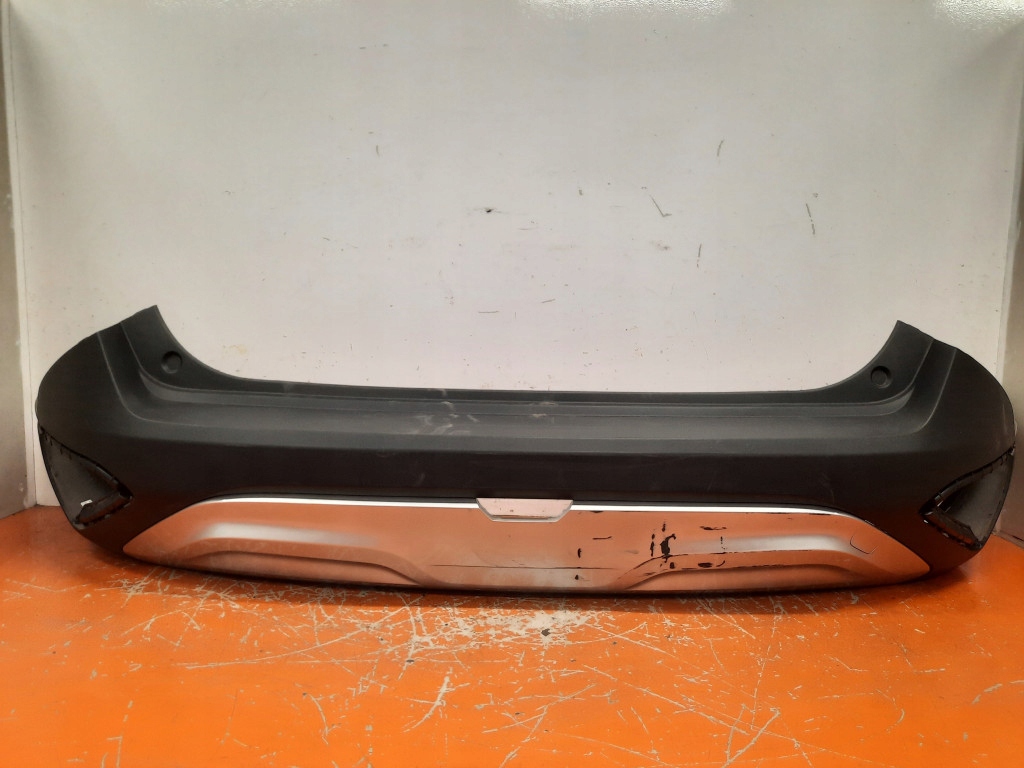 фото №1, Kia sportage v 21- спойлер накладка бампер задняя задний 86612-r2000