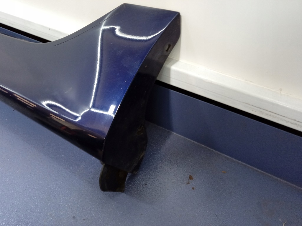 фото №7, Mazda 6 ii gh kombi молдинг порог левая 35j