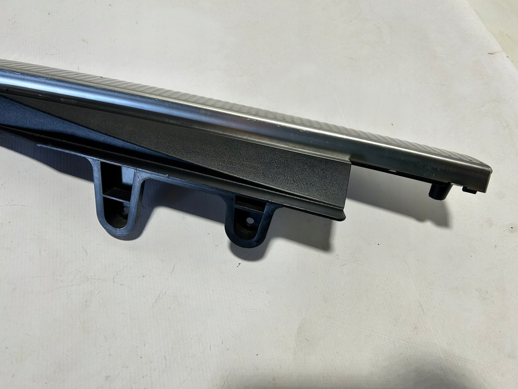 фото №9, Защита порог багажника хром audi q7 4l 4l0864483a