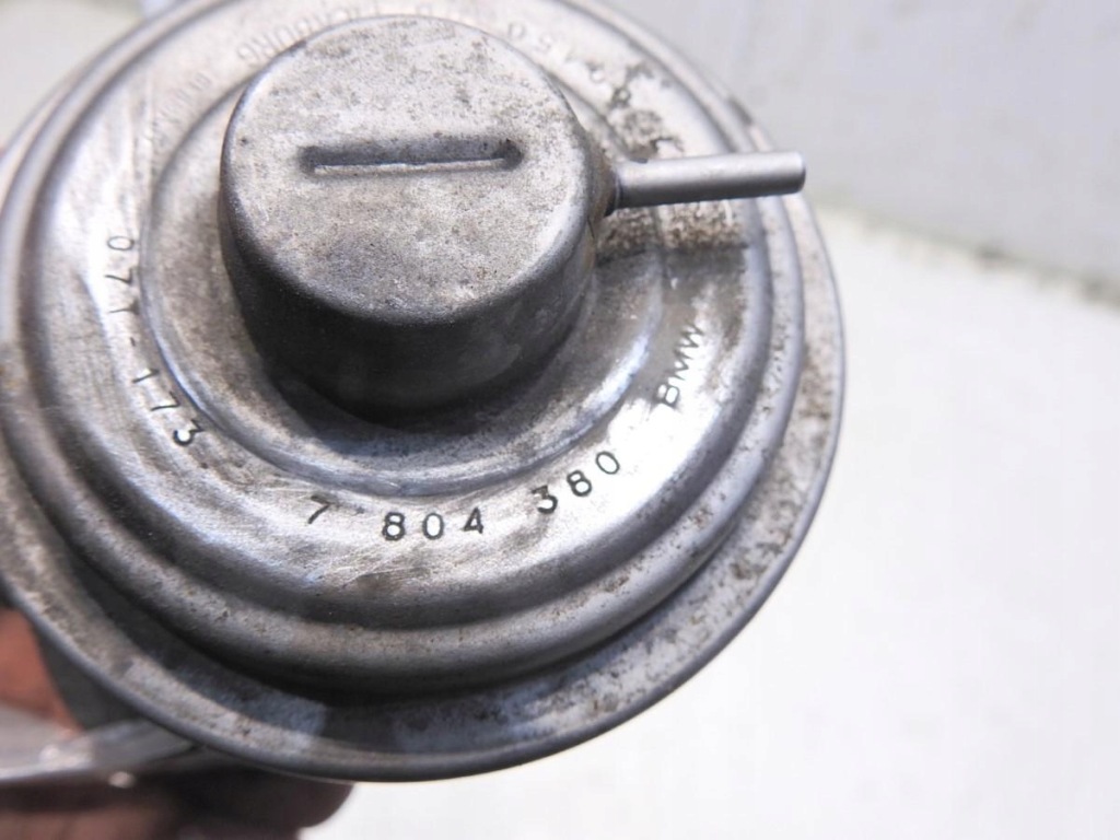 фото №6, Клапан egr bmw 3 e91 2.0 d 7804380