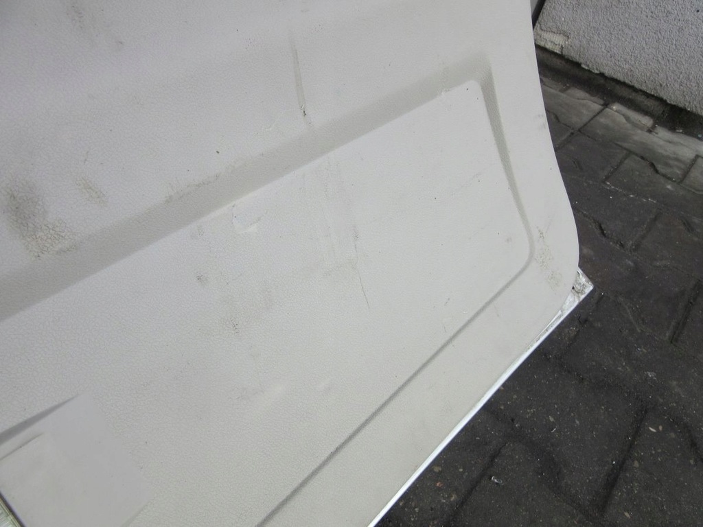 фото №16, Dodge magnum 2006 кришка багажника багажника комплектна