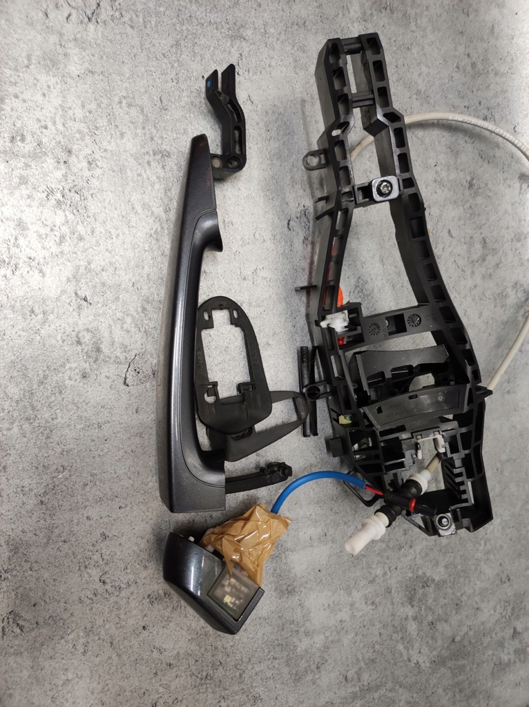 фото №1, Ручка лівий задня bmw 4 f32 f33 f36 b39