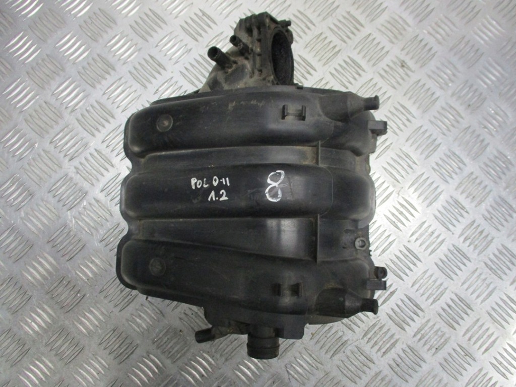 фото №1, Коллектор всасывающий vw polo iv 9n 1.2 0261230031