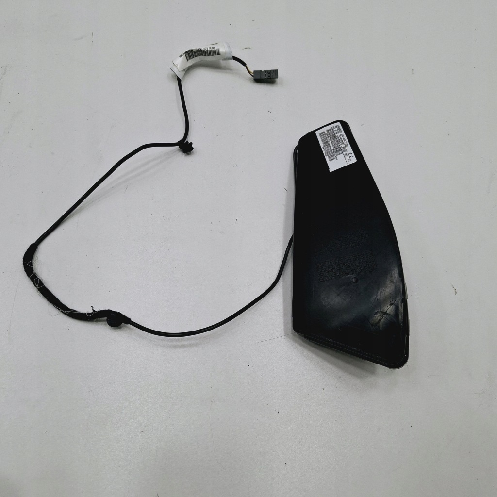 фото №1, 2011 mini cooper countryman r60 подушка воздушная боковая сиденье