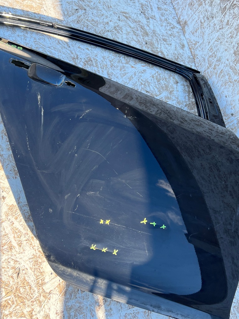 фото №8, Дверь задние правое задняя opel insignia