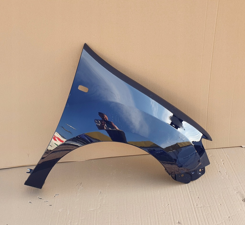 фото №8, Dacia logan 2 крыло правый перед