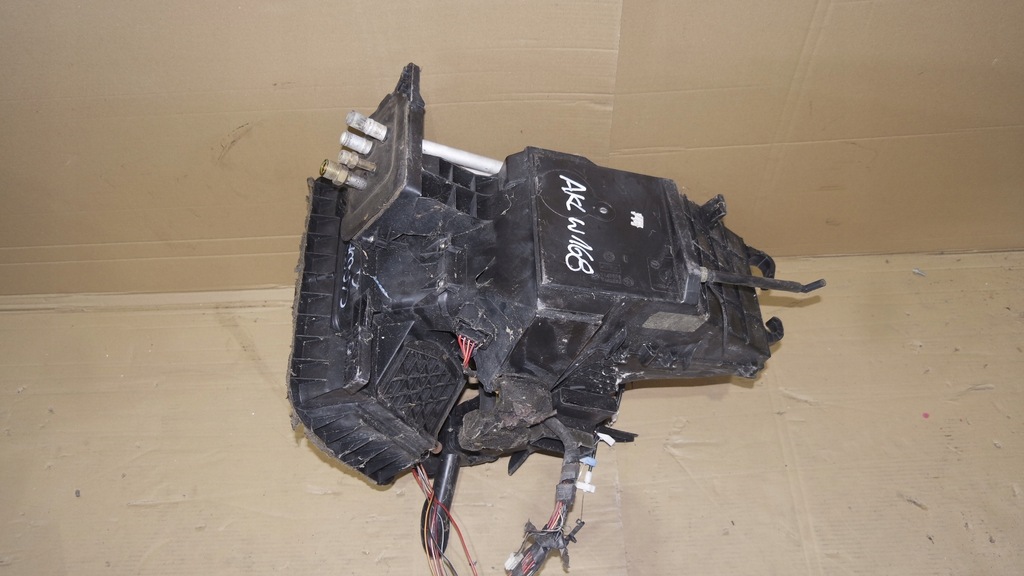 фото №1, Обігрівач mercedes a-klasa w168