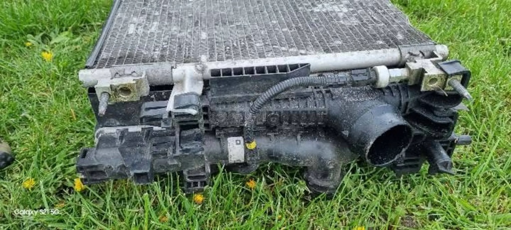 Радиатор opel astra 4j iv j Киев