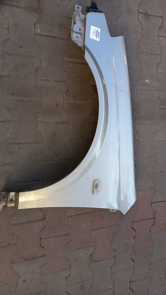 фото №1, Крила лівий перед nissan primera 04r