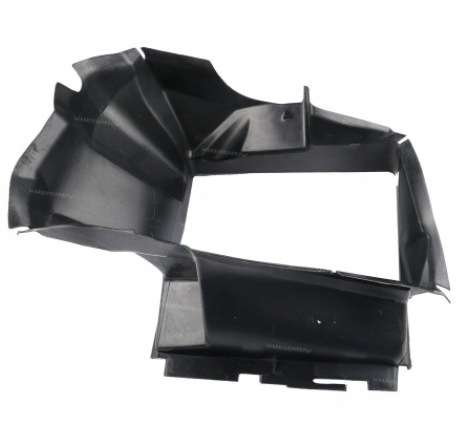 фото №1, Повітропровід повітря інтеркулер touareg оригінал