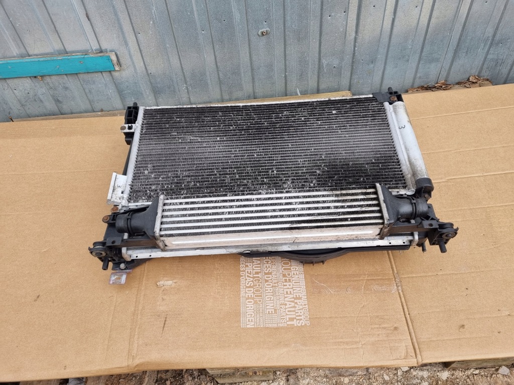 фото №5, Opel corsa d радіатор wody кондиціонера kpl