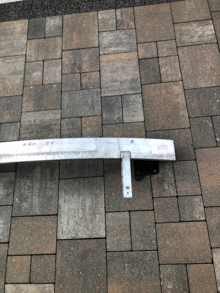 фото №10, Kia niro ev балка бампера