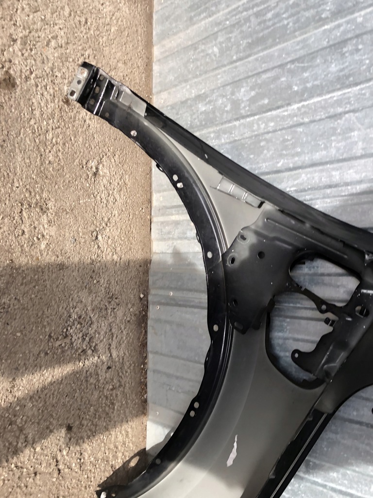 фото №7, Крила лівий перед ford kuga hybrid iii 2019-