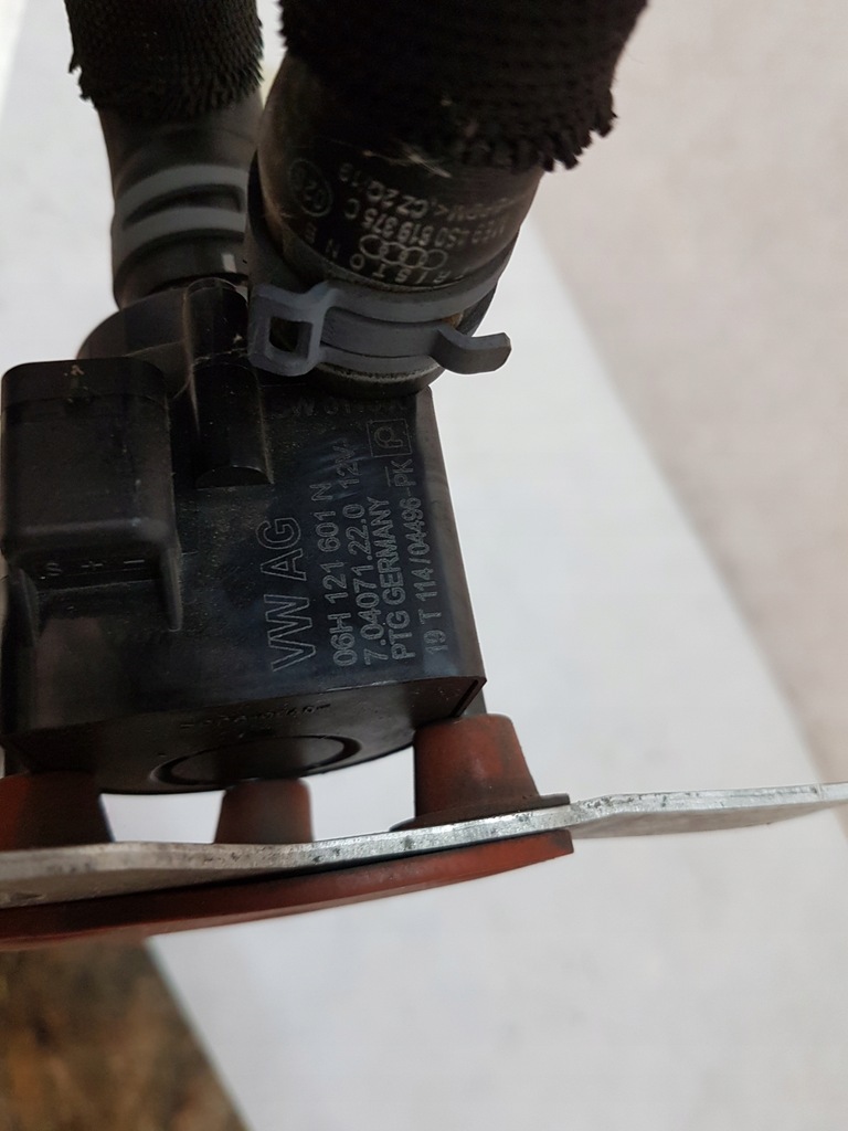 фото №9, Audi r8 4s 5.2 fsi провода радиатор wody 4s0121487a 4s0820536a 06h121601n