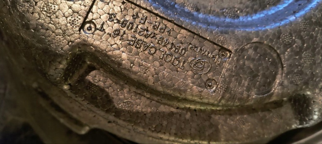 фото №10, Ladne колесо запасное докатка r16 комплект набор ceed 2 3 09149-a2100 wwa