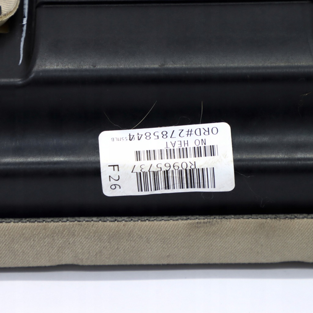 фото №12, Bmw x4 f26 сиденье сиденье задняя кожа nevada oyster 7366435