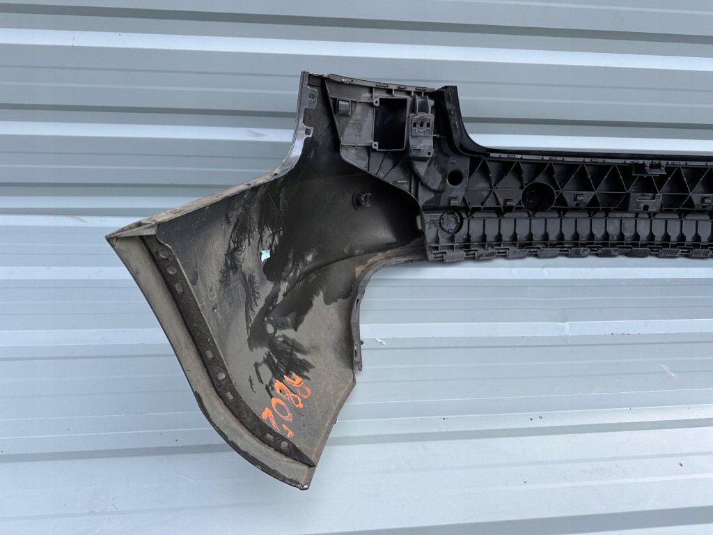 фото №12, Audi a5 sportback lift 08-16r бампер задня задній pdc 8t8807511