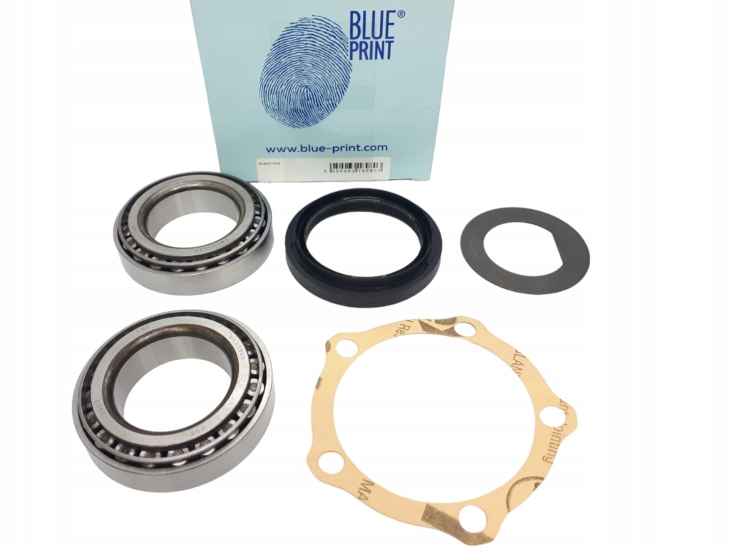 Купить Подшипник колеса оси  перед / задний  blue print land rover defender