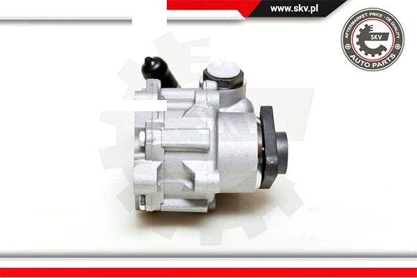 фото №2, Esen skv 10skv049 насос гидравлическая, система рулевой