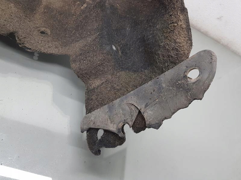 фото №4, Підкрилок правий задня lancia delta iii