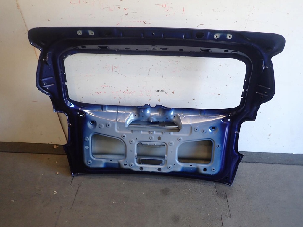 фото №3, Крышка багажника jeep renegade lift 2018-