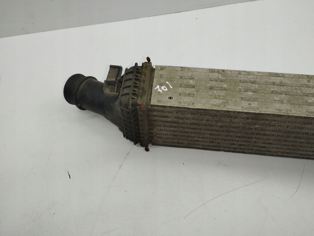 фото №6, Audi a7 s7 4g 2011 радіатор повітря інтеркулер