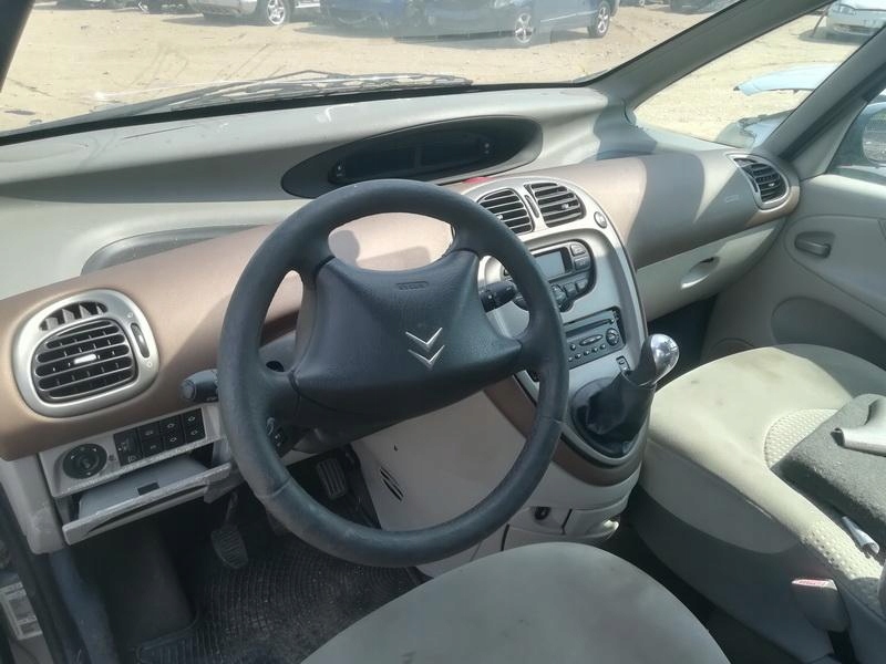 фото №9, Citroen xsara picasso клапан egr 2003 1.8l 9630168080