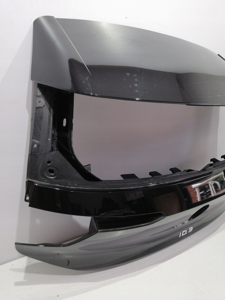 фото №13, Vw id.3 крышка багажника багажника